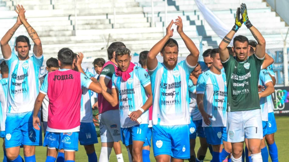 Forestello: “Nos volvimos a llevar tres puntos que son importantes”