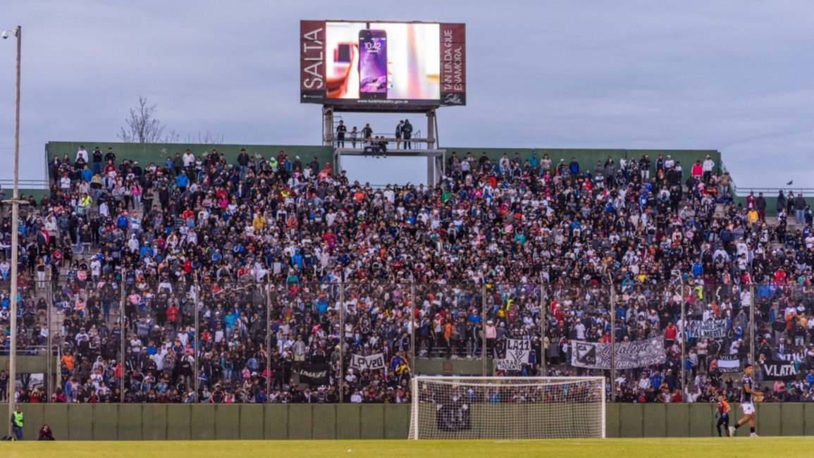 Central Norte, a la espera de su gente