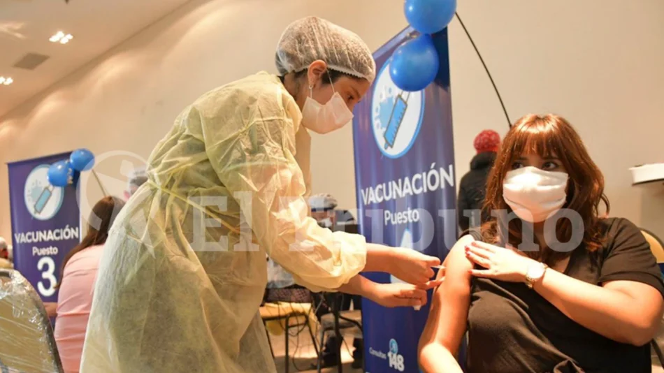 Hay más de 12  millones de  vacunas que  permanecen en  un "limbo"