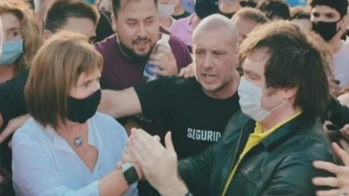 Javier Milei se acerca más a Patricia Bullrich: ¿se viene otra alianza?