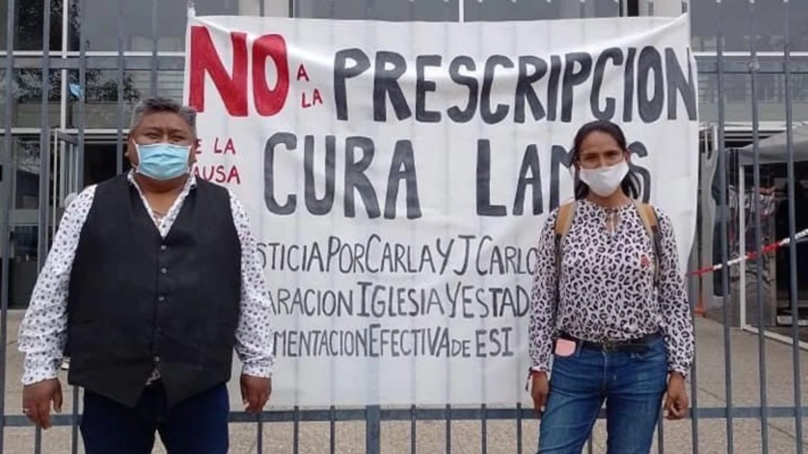  Manifestación contra la  prescripción religiosa