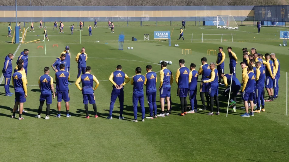 Un Boca ofensivo para sacarse una “mochila” ante River