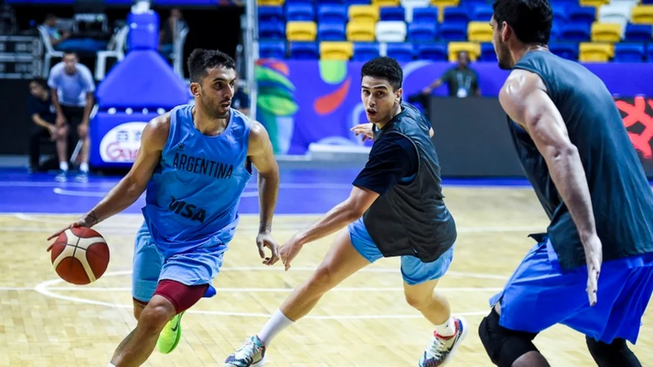 Argentina debuta en la AmeriCup, con Prigioni como DT