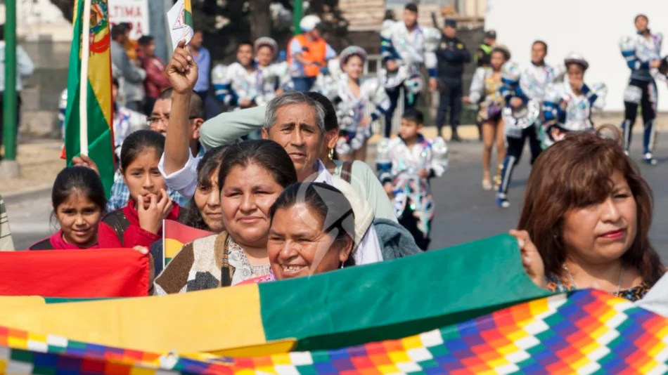 Más de 30 mil inmigrantes en Salta
