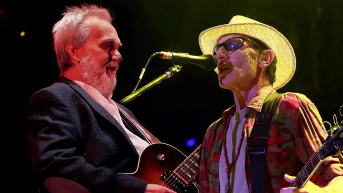 David Lebón suma a Skay Beilinson a su nuevo disco