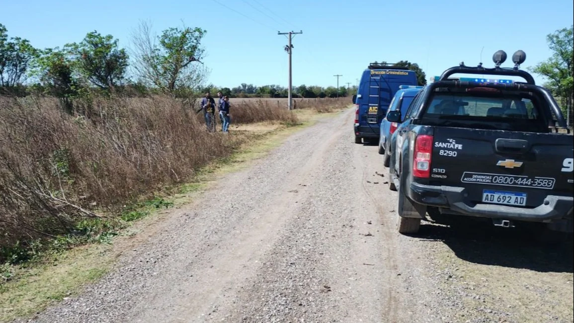 Investigan el femicidio de una joven en Rafaela