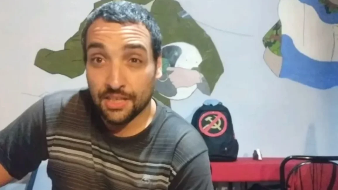 Detuvieron a un militante de ultraderecha en La Plata por reivindicar el intento de asesinato contra Cristina Kirchner