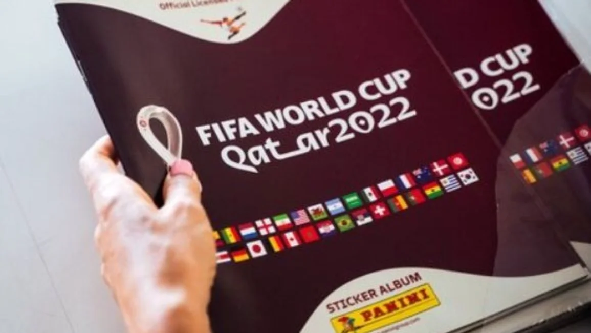 Comunicado de El Tribuno por el álbum del mundial