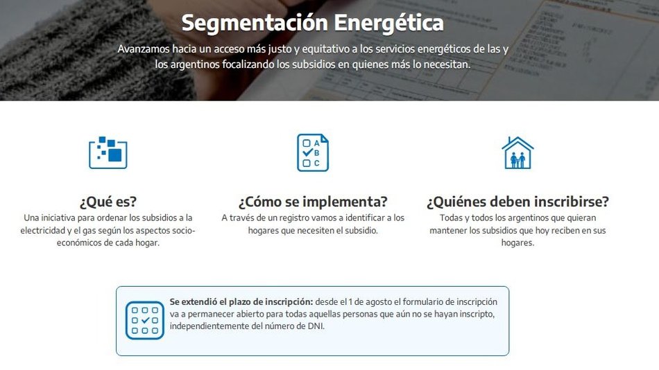 Cómo pedir la baja a los subsidios de luz y gas para poder acceder al dólar ahorro