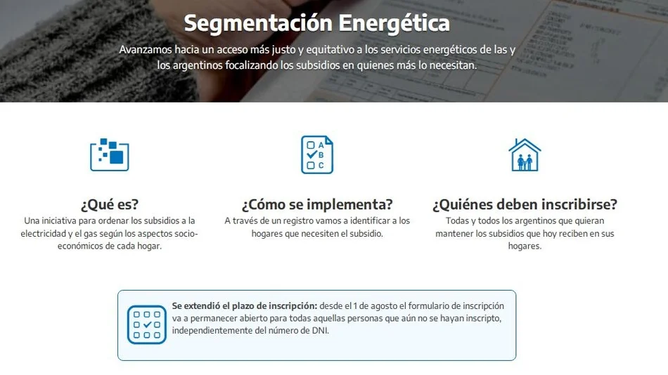 Cómo pedir la baja a los subsidios de luz y gas para poder acceder al dólar ahorro
