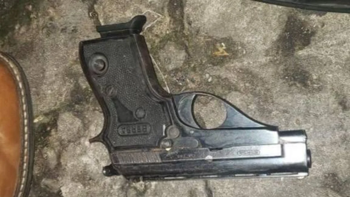 Encontraron el ADN de Sabag Montiel en el arma que usó para intentar matar a Cristina Kirchner 