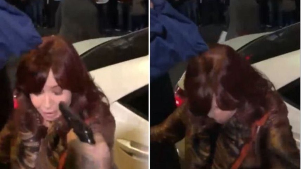 ¿Inteligencia previa? Sabag Montiel y su novia merodearon el departamento de Cristina días antes del ataque