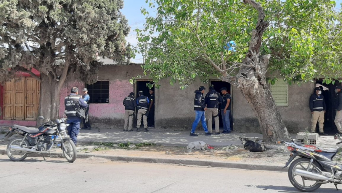 Rescatan víctimas y detienen a implicados por delito de trata de personas en el Bajo 