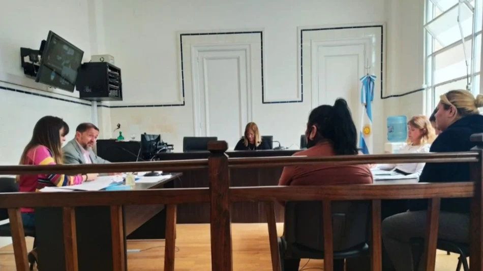 Tras el rescate de víctimas en El Bajo, imputaron a dos mujeres por el delito de trata de personas