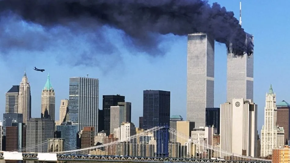 Se cumplen 21 años del atentado a las Torres Gemelas