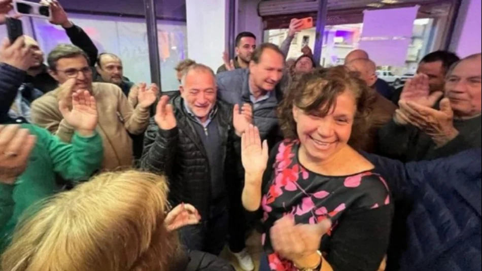El triunfo en Marcos Juárez ilusiona a Juntos por el Cambio de cara al 2023