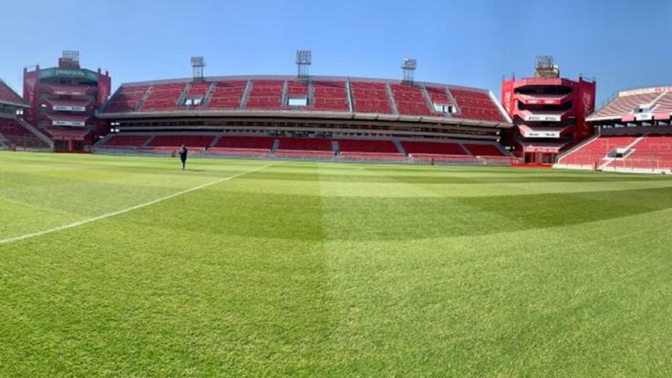 El test entre Los Pumas y Sudáfrica se mudará a Independiente