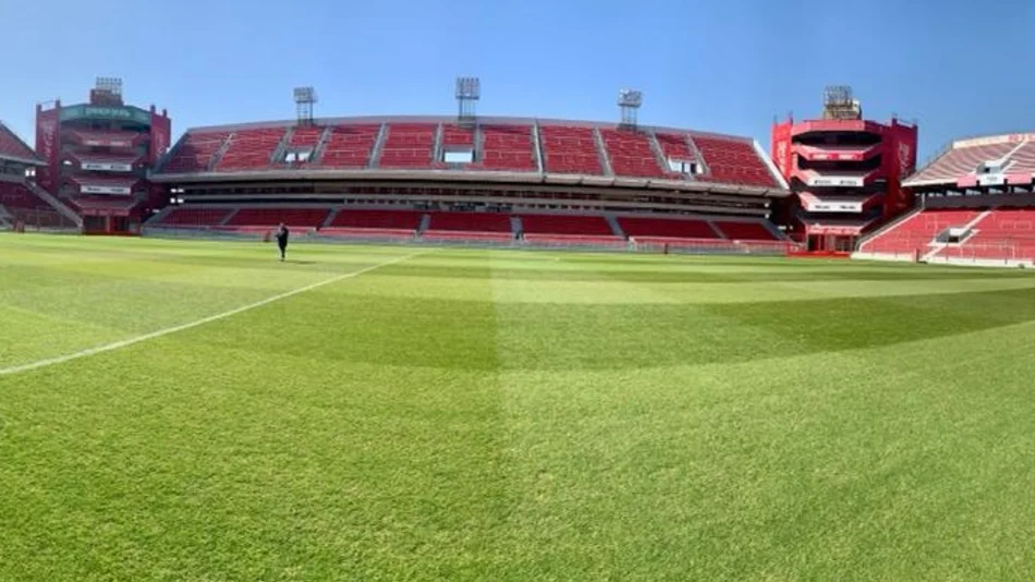 El test entre Los Pumas y Sudáfrica se mudará a Independiente