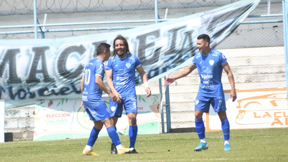 Frezzotti: "Mantuvimos el cero y es importante"