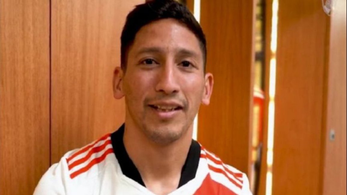 Aliendro recibió el alta luego de ser operado por una fractura del macizo facial