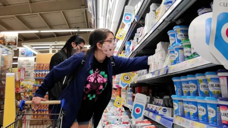 La inflación de agosto fue del 7% y la interanual acumula 78,5%