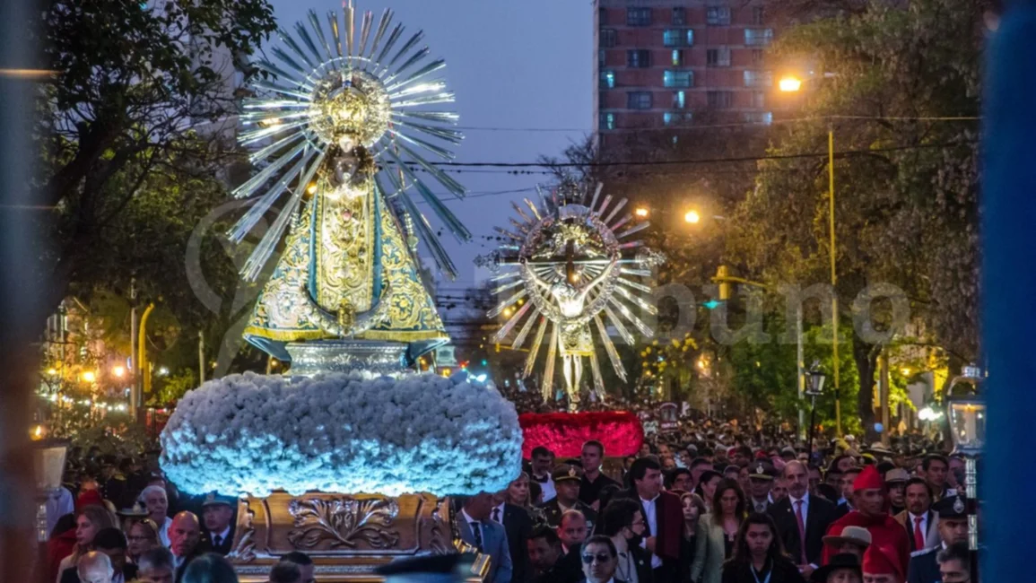 Con la fe renovada, los salteños vivieron un Milagro para el mundo