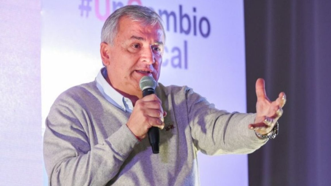 Morales reavivó la interna con el PRO: "No saben manejar ni un auto en calesita”