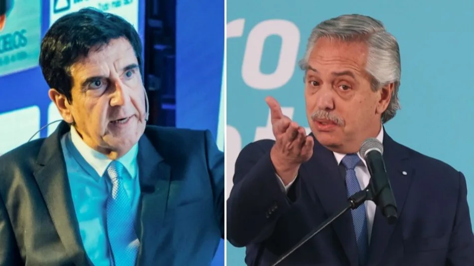 "¿Creen que la inflación de 41 al 95 es culpa de Ucrania? Déjense de joder"