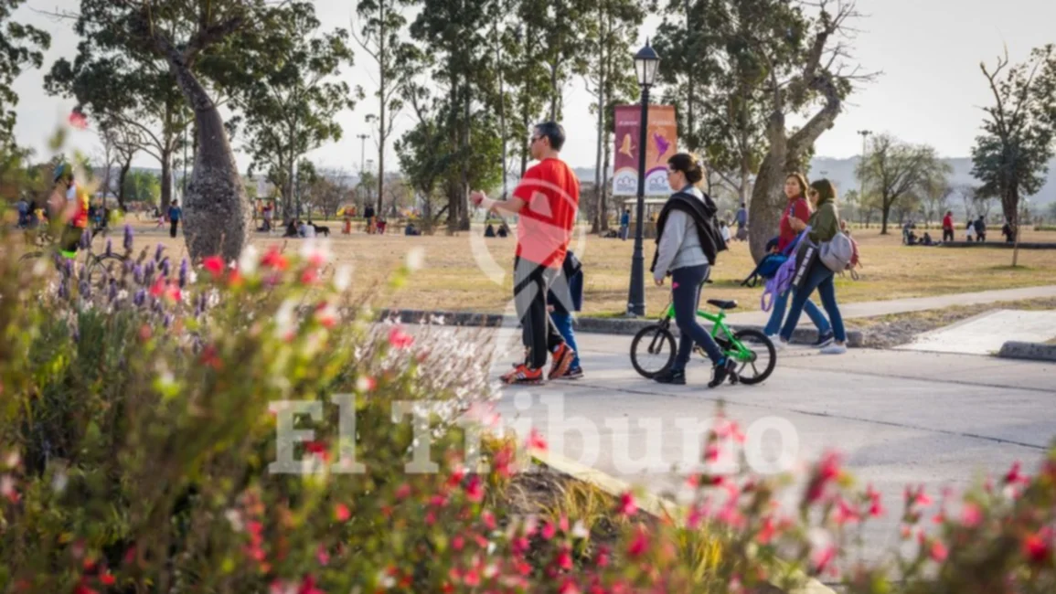 Domingo con mucho sol y un fresco inicio de primavera: así sigue el tiempo en Salta
