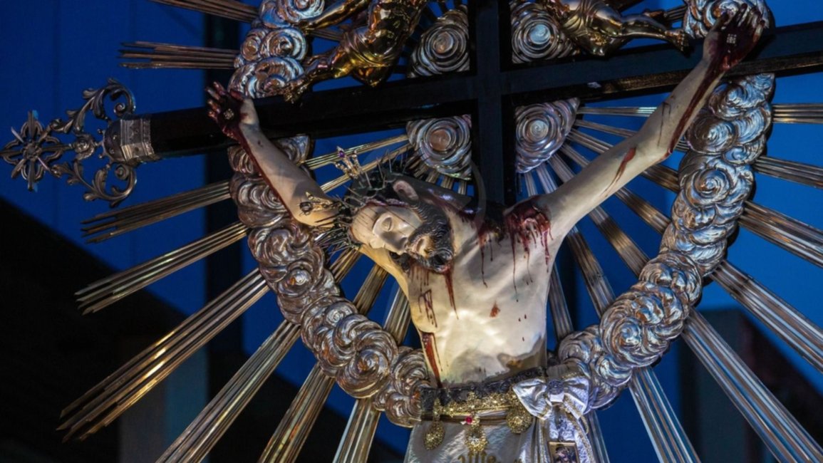 Los detalles de la historia de la pacífica gobernación del Señor del Milagro