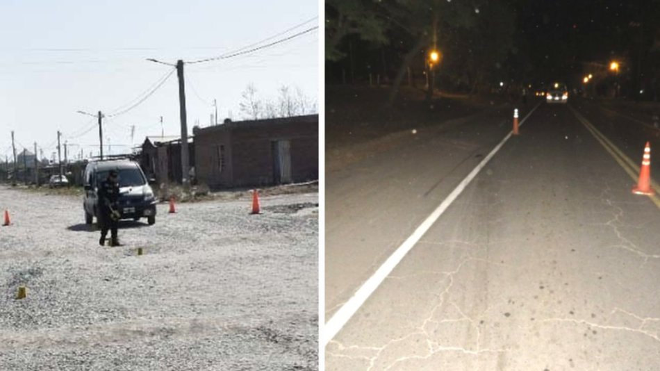 Un ciclista y un peatón murieron en accidentes de tránsito