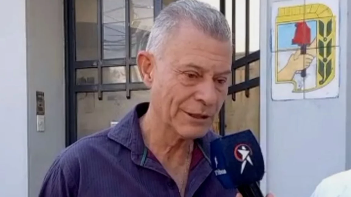 VIDEO. Wayar quiere ser candidato a gobernador y exige elecciones internas en el PJ