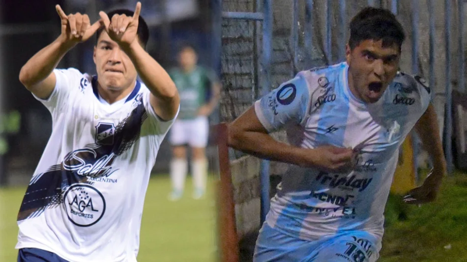 Juventud y Gimnasia, un clásico de necesitados
