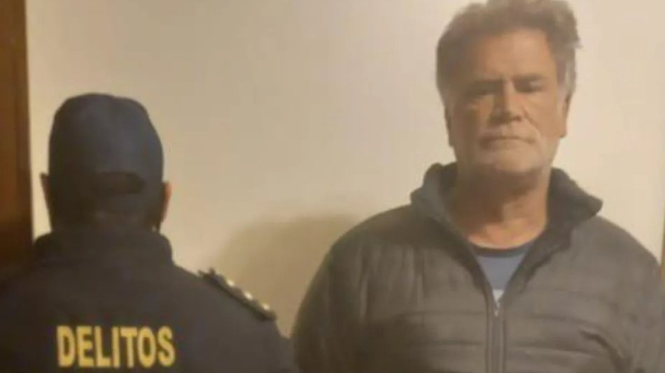 Detienen al “Teto” Medina por captar víctimas para una falsa clínica y esclavizarlos 