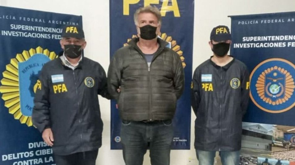 El abogado del "Teto" Medina sostuvo que el conductor solo era un empleado de la comunidad