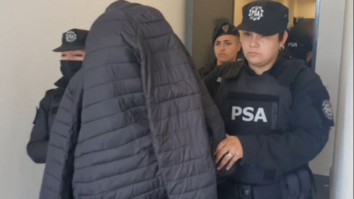 Trasladaron a cárceles de máxima seguridad a los cuatro detenido por el ataque a Cristina 