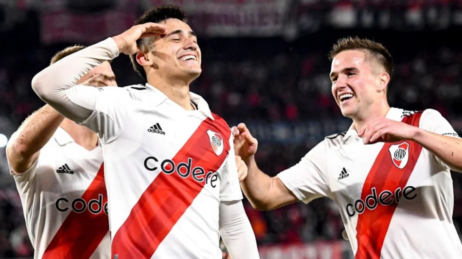 River, ante Talleres, se juega sus últimas cartas del campeonato