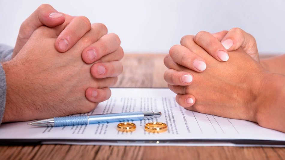 Por cada casamiento, hay tres divorcios en Salta capital