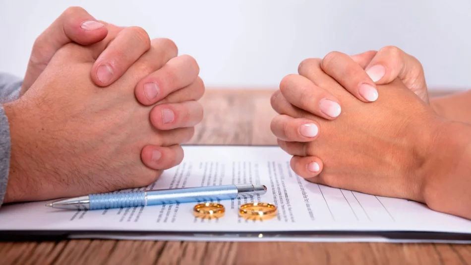 Por cada casamiento, hay tres divorcios en Salta capital