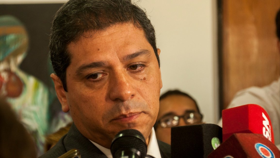 Angel Sarmiento se abstuvo de declarar en la causa vinculada al crimen de Darío Monges