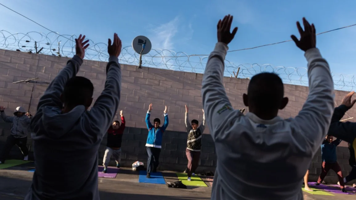 Desde hoy se dictará yoga en unidades penitenciarias
