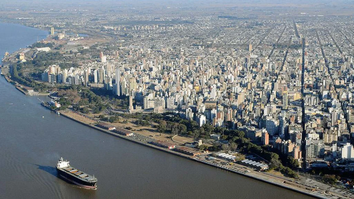Hidrovía: quieren que la Argentina deje de cobrar peaje