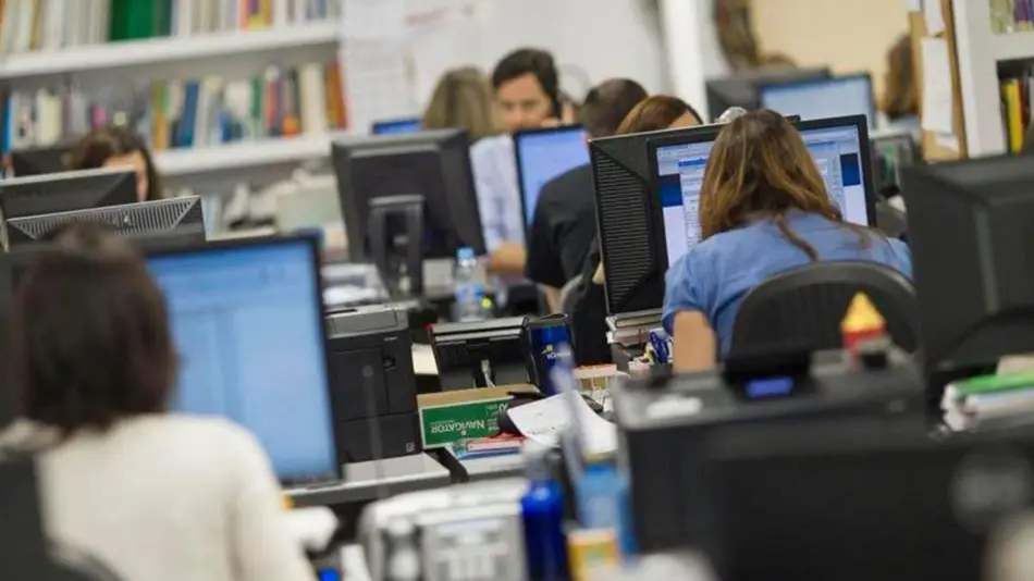 A 100 días de finalizar el Gobierno es alarmante el crecimiento de la planta de empleados