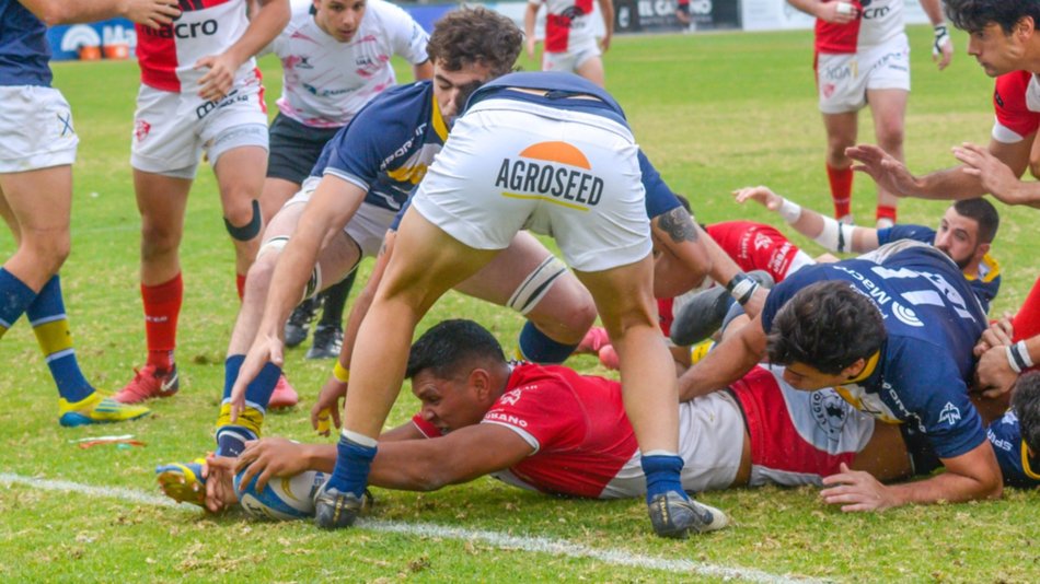 Con lo justo, pero fue un buen debut del Jockey Club 