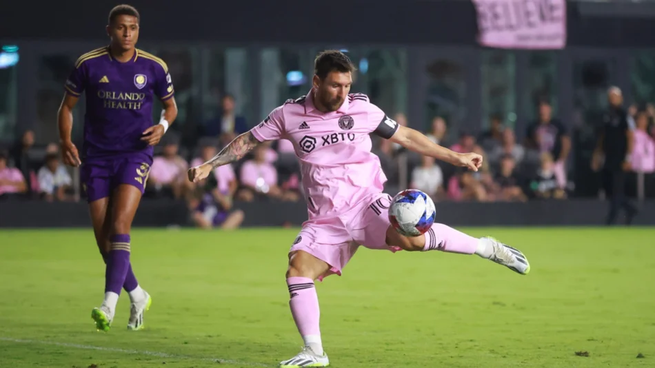 Antes de la Selección, Messi se juega otra parada brava con el Inter Miami