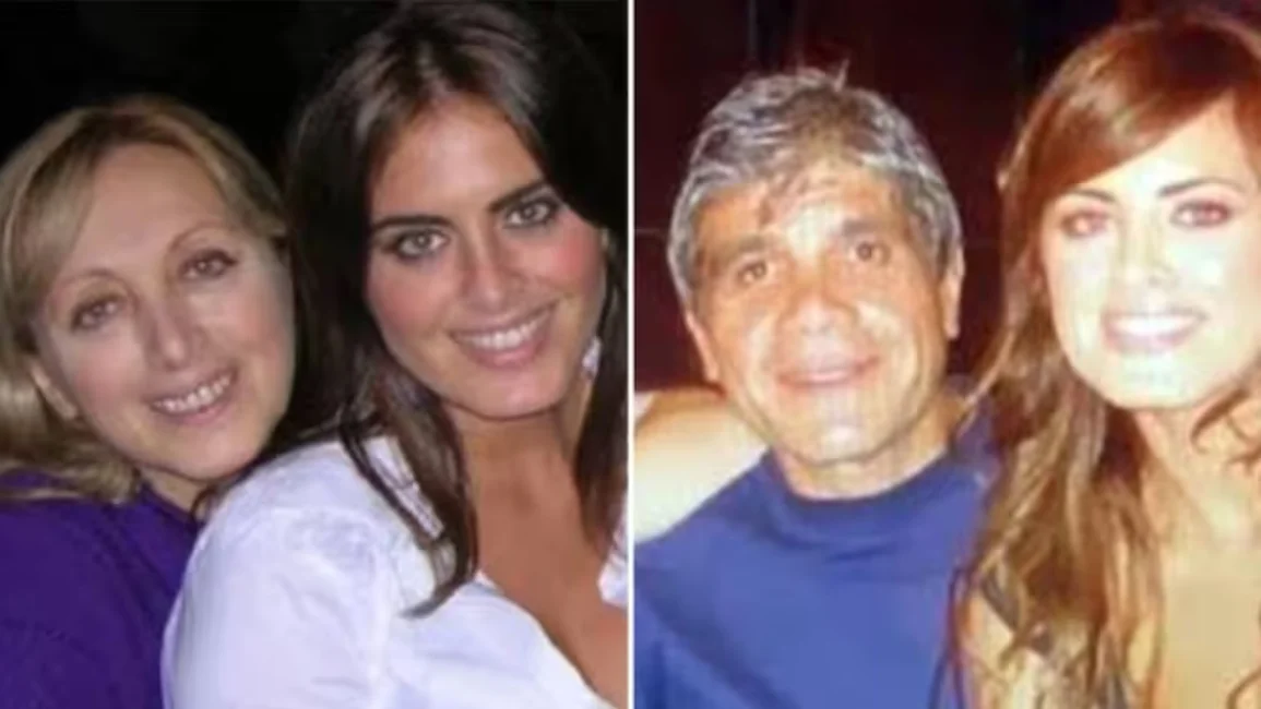 Quiénes eran los padres de Silvina Luna y de qué murieron