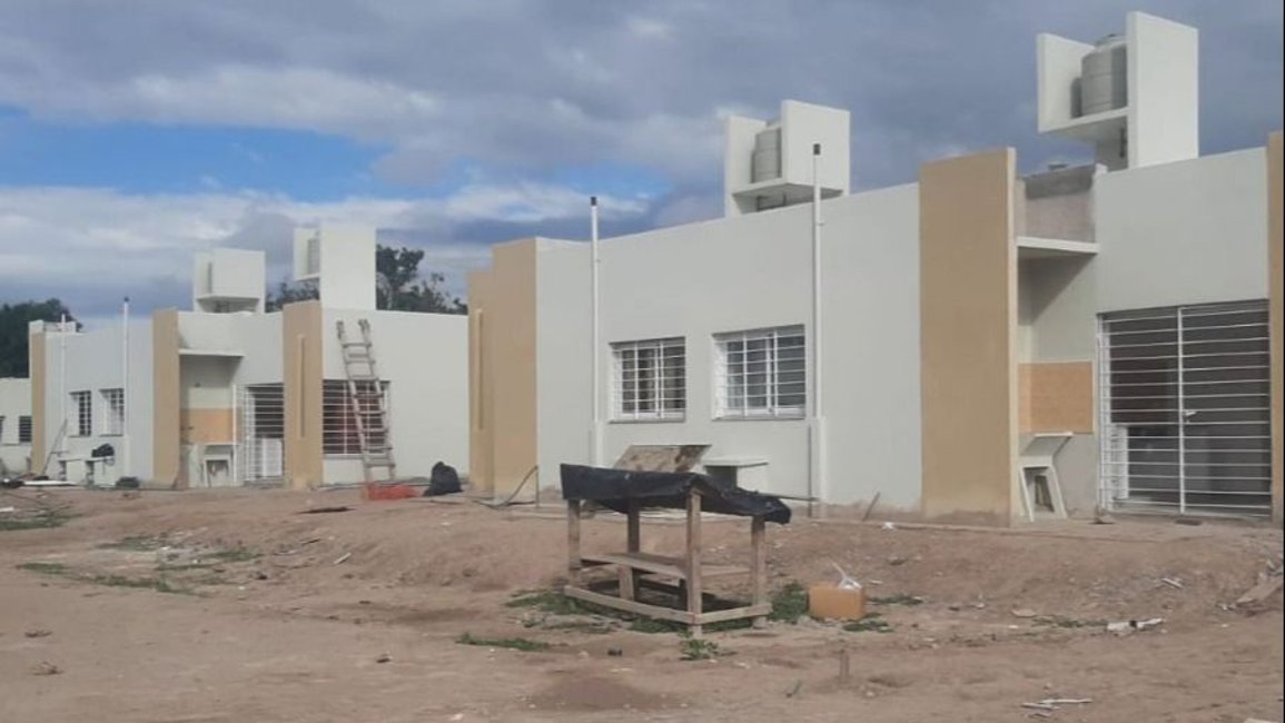 Este lunes el IPV sorteará viviendas en San Agustín