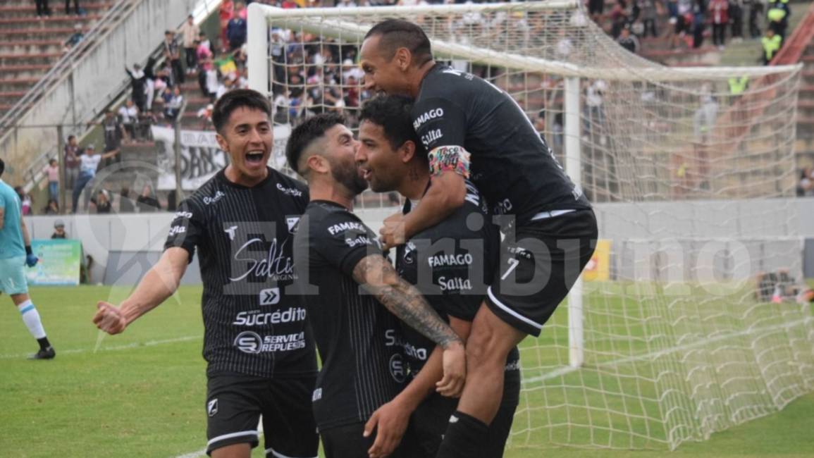 Central Norte venció a Sol de América en el Martearena y sigue como escolta