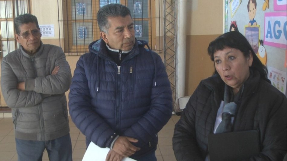 Padres enfrentados por una falsa denuncia en las redes sociales