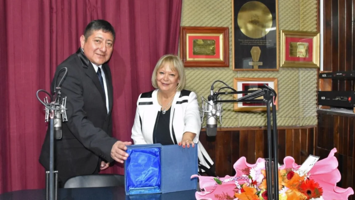 Rodolfo Soria apuesta al trabajo solidario